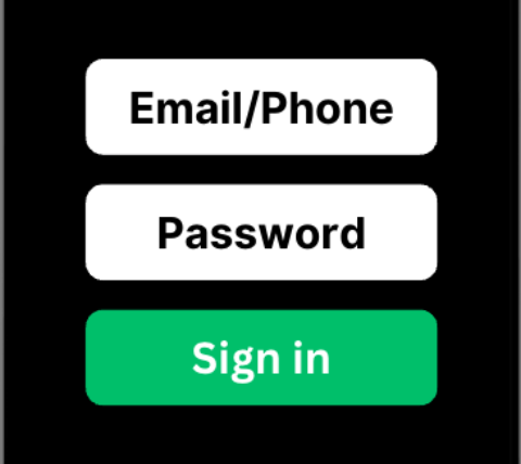 Mango VPN for China connect step 2, select VPN server location.