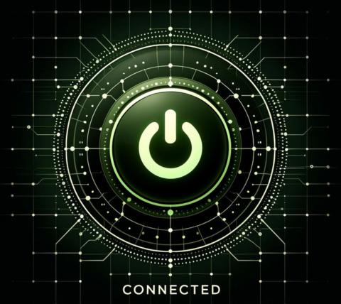 Mango VPN for China connection step 3, secure access